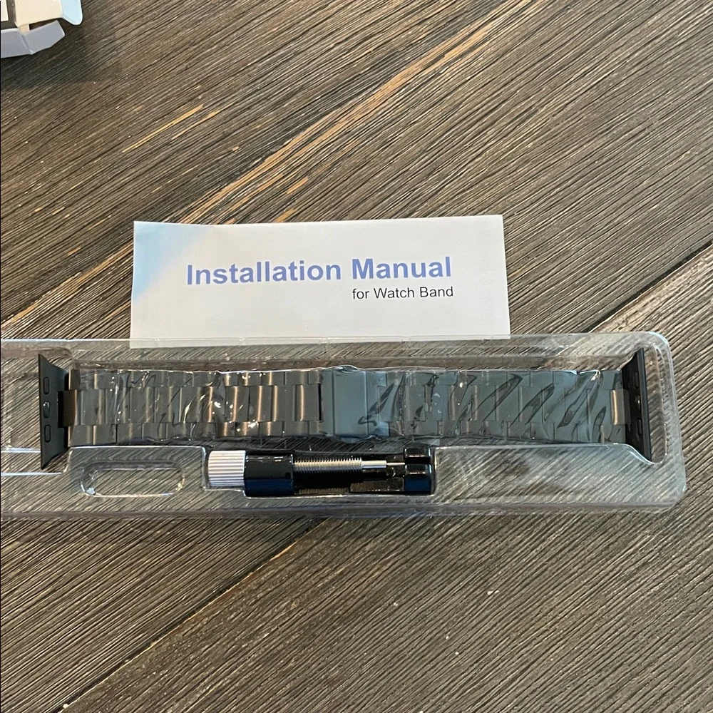 High-end Smart Watch Band